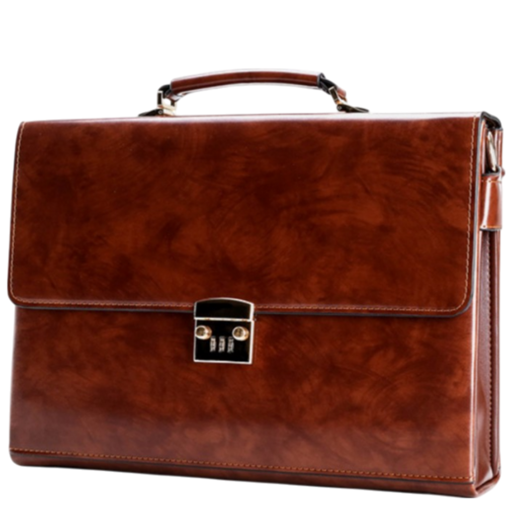 Leather Bag 1